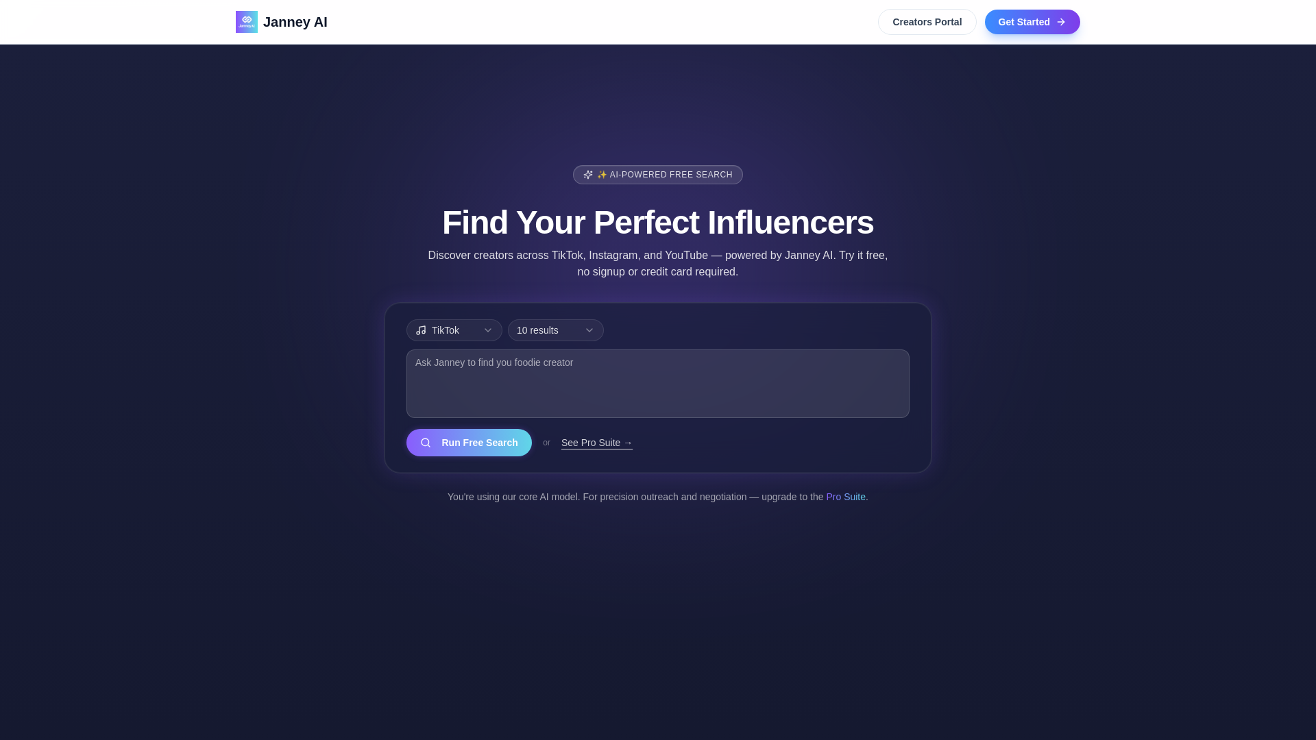 Janney AI gallery image