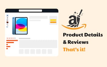 Declutter Amazon - Focus Mode gallery image