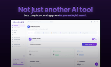 JobseekerOS gallery image