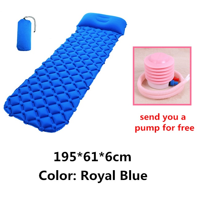 Air Camping Outdoor Sleeping Bag gallery image