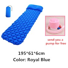 Air Camping Outdoor Sleeping Bag gallery image