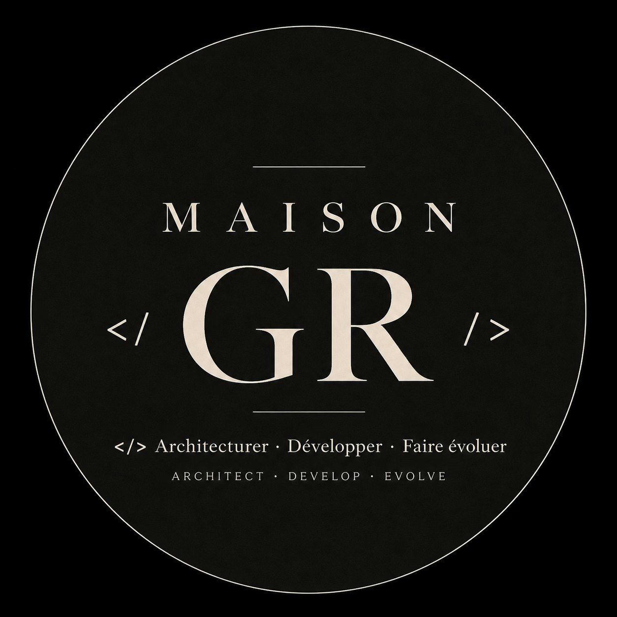 MaisonGR