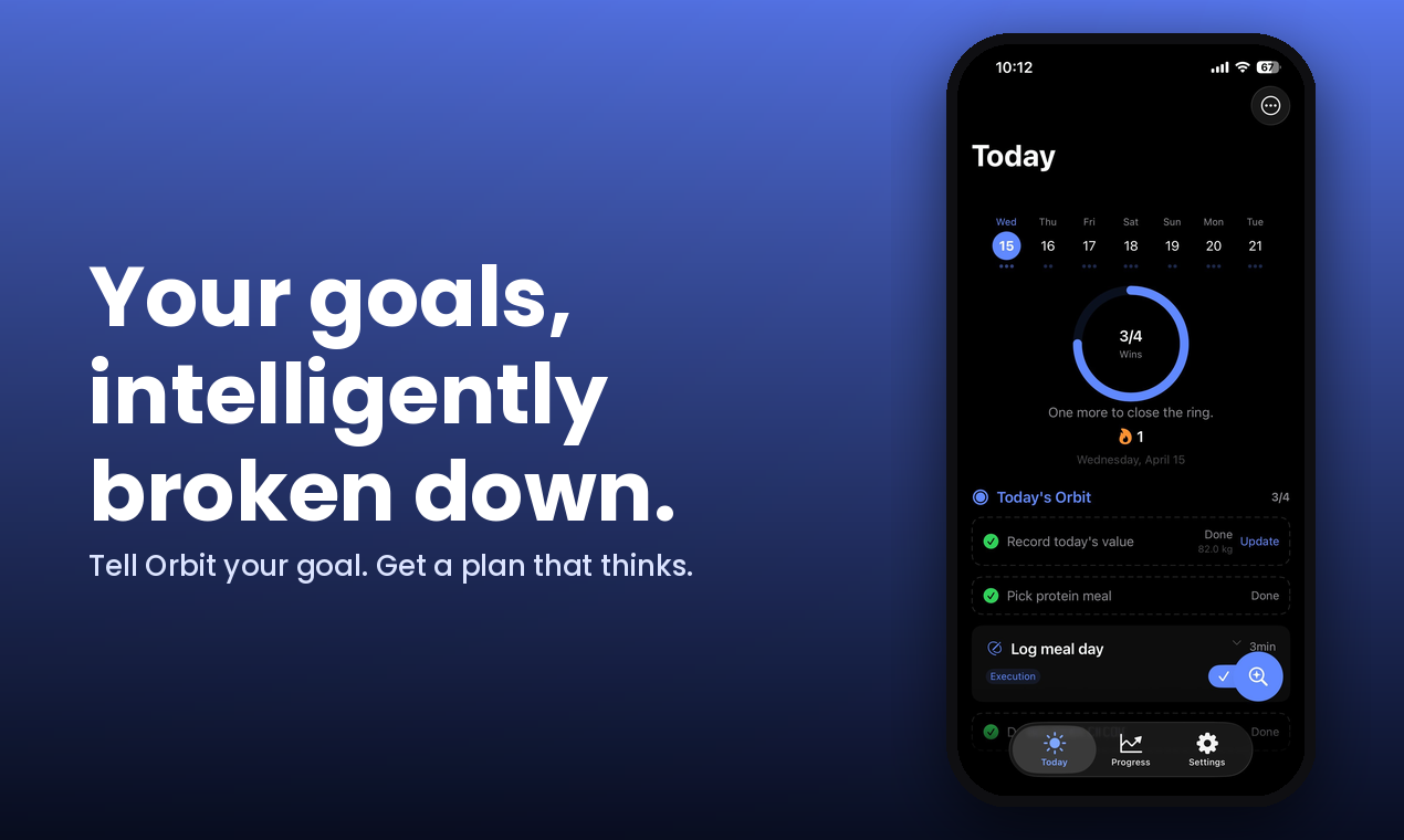 Orbit: Life OS gallery image
