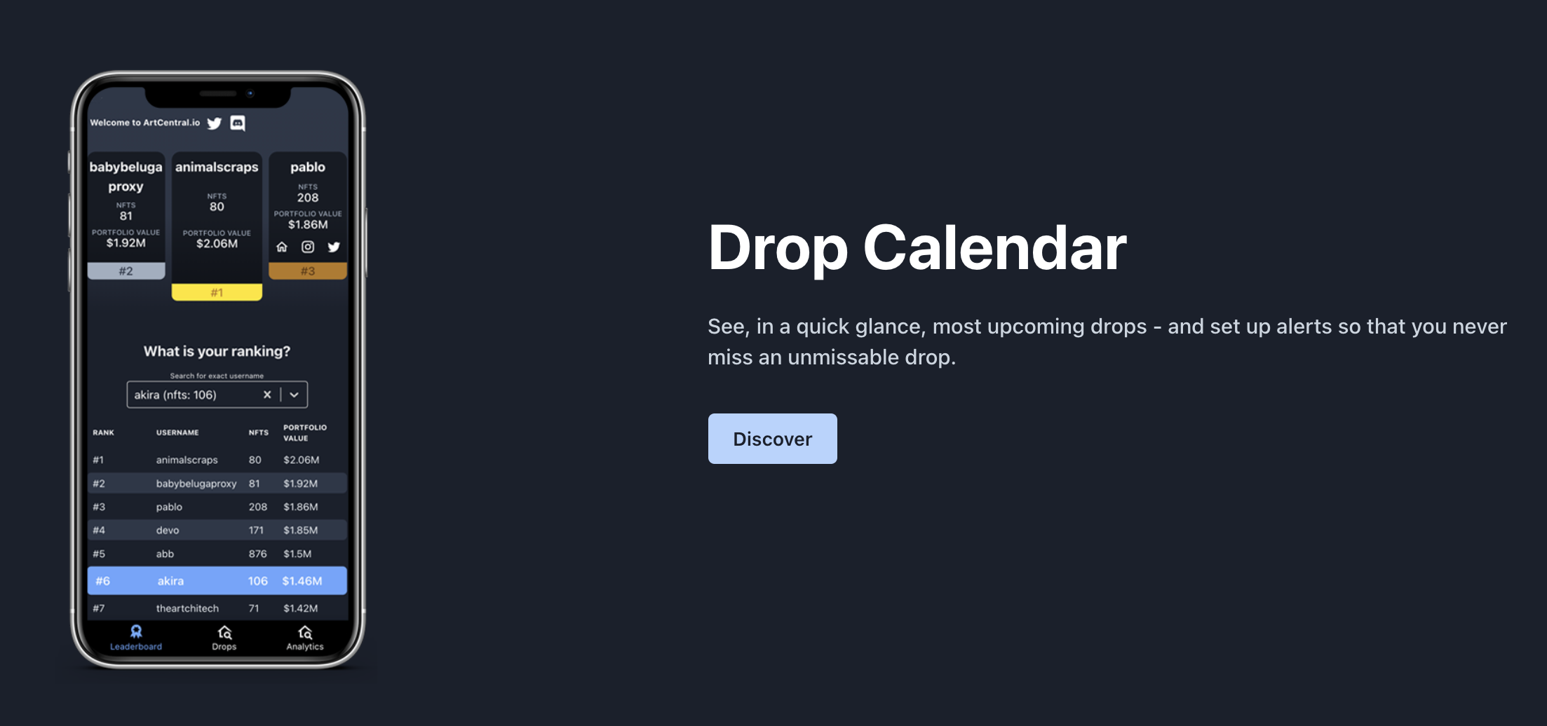 ArtCentral.io gallery image