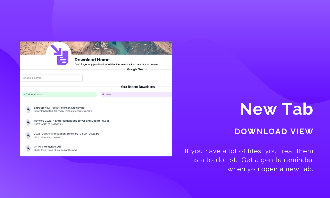 Laden Sie die Home Chrome -Erweiterung herunter Medien 5
