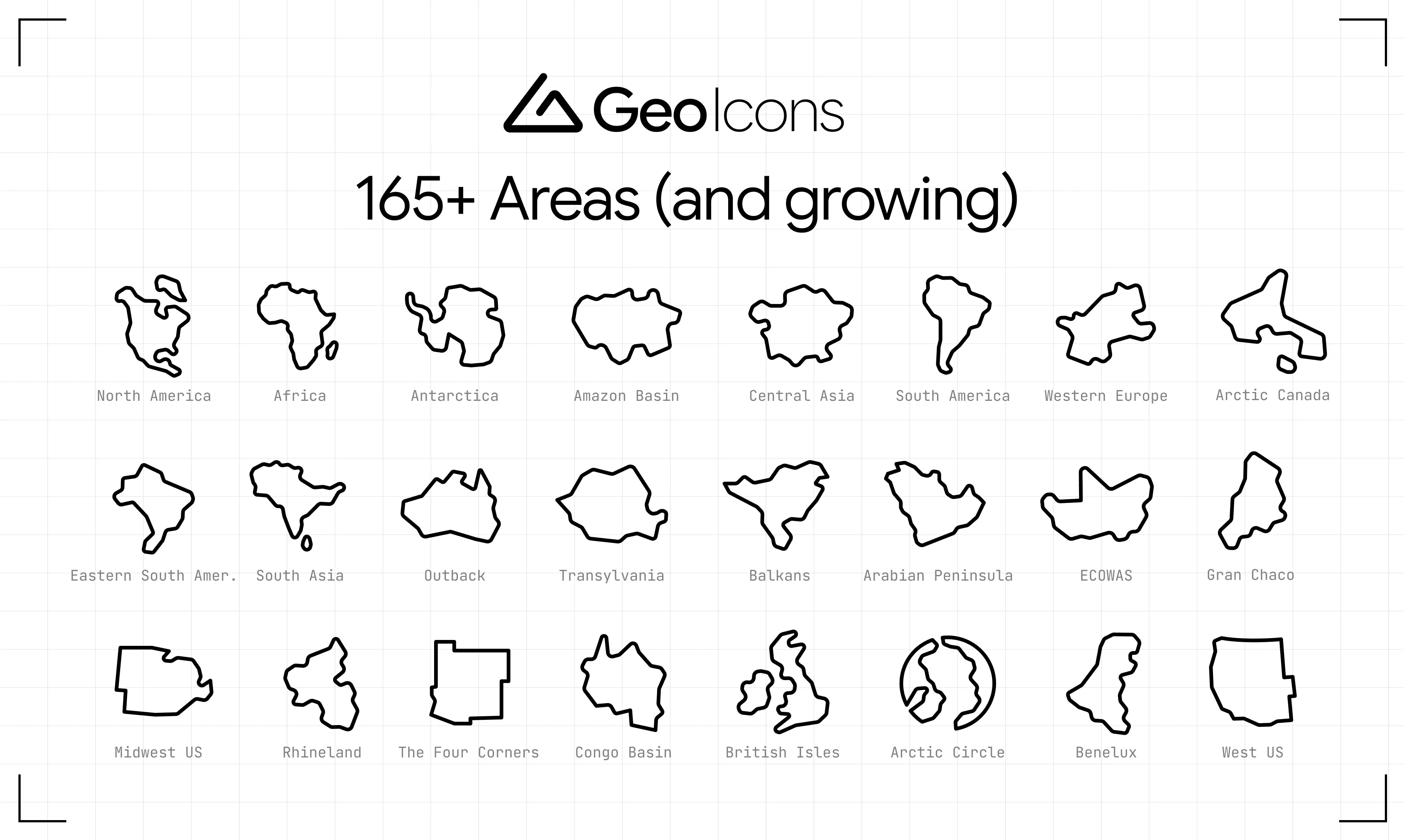 GeoIcons gallery image