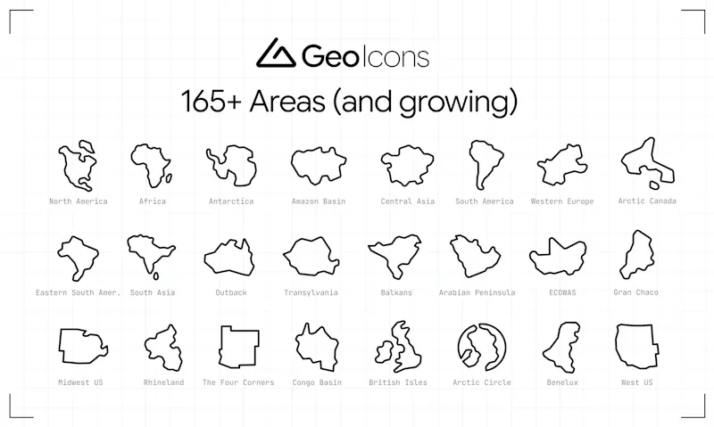GeoIcons screenshot 5
