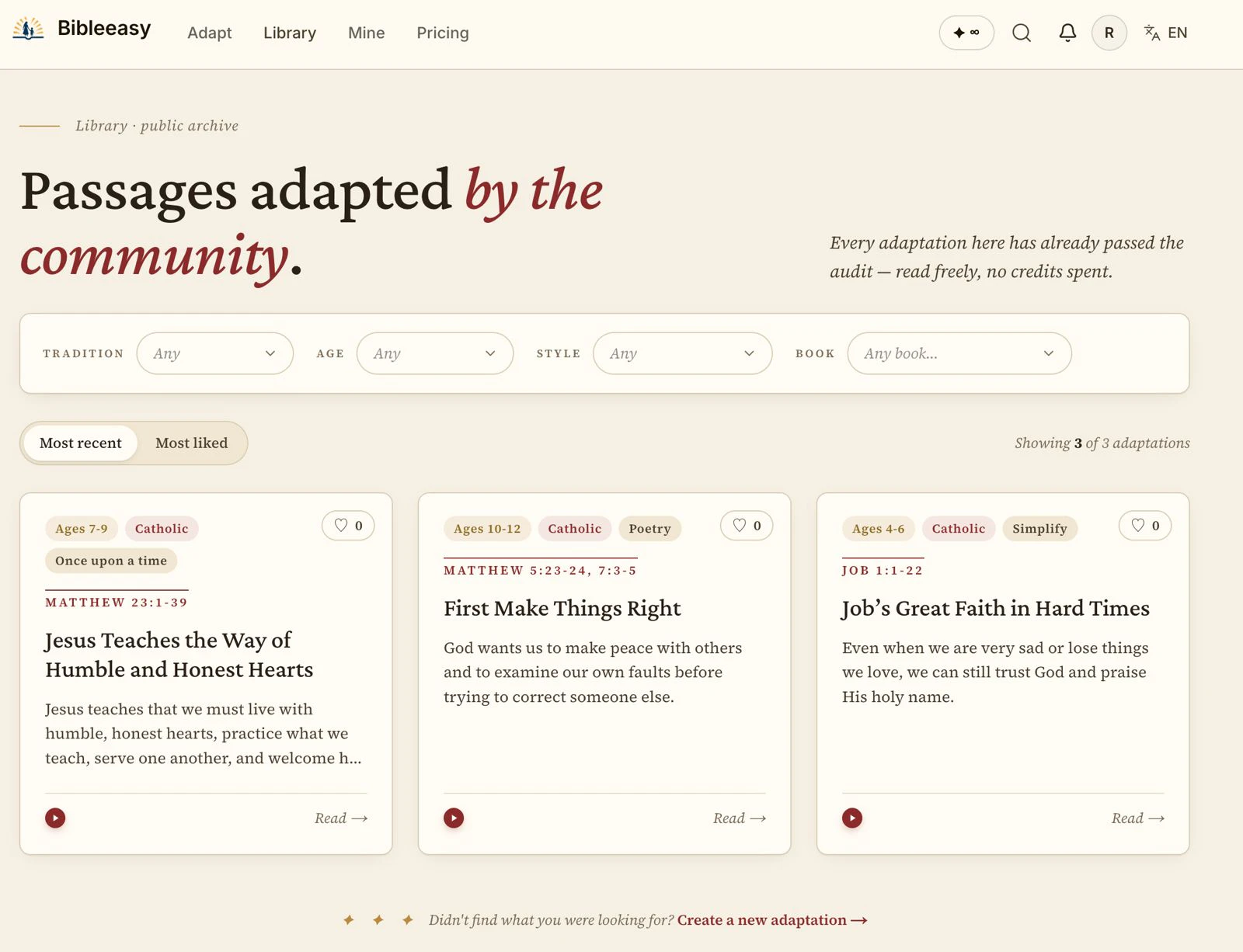 BibleEasy.app screenshot 7