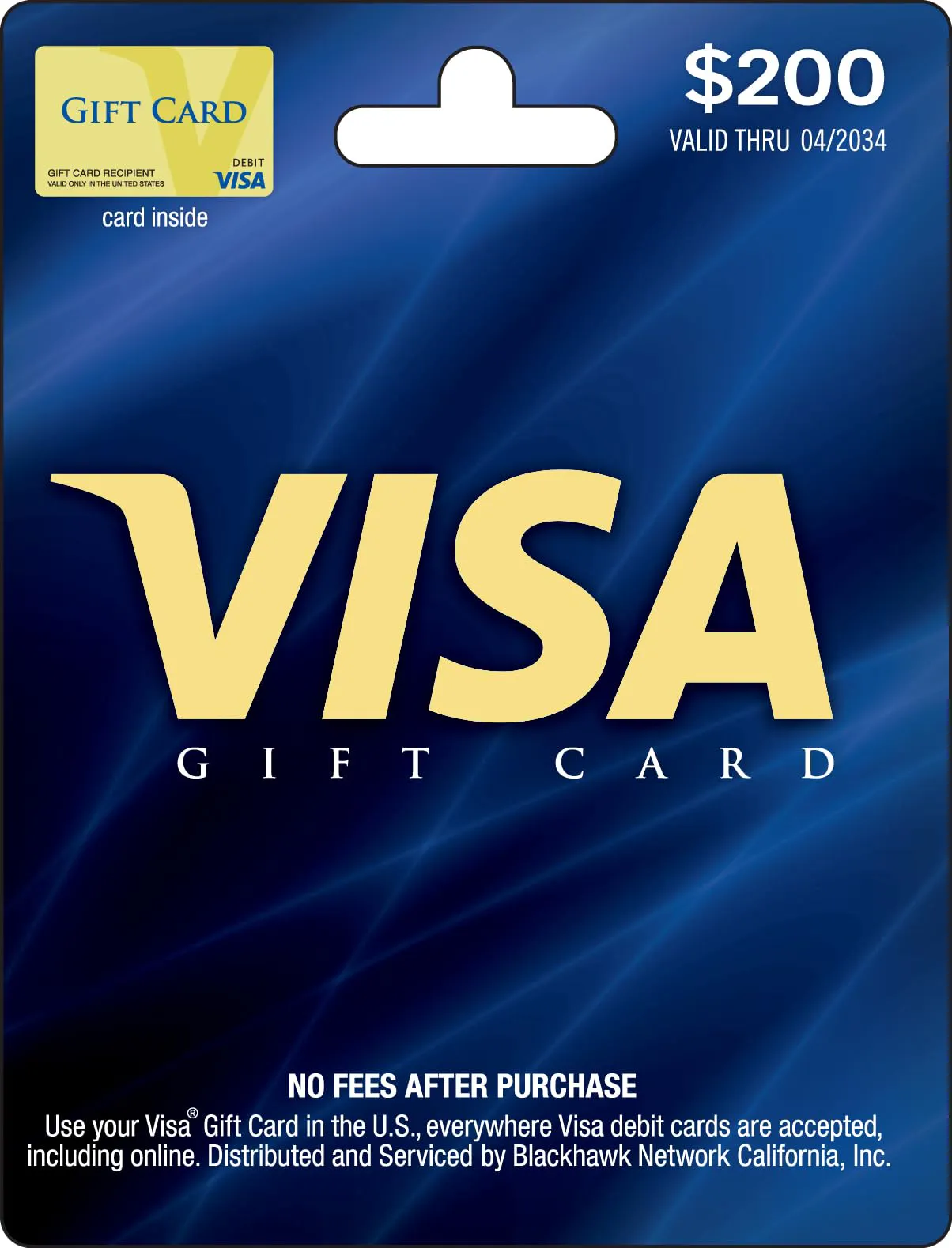 Gift card gallery image