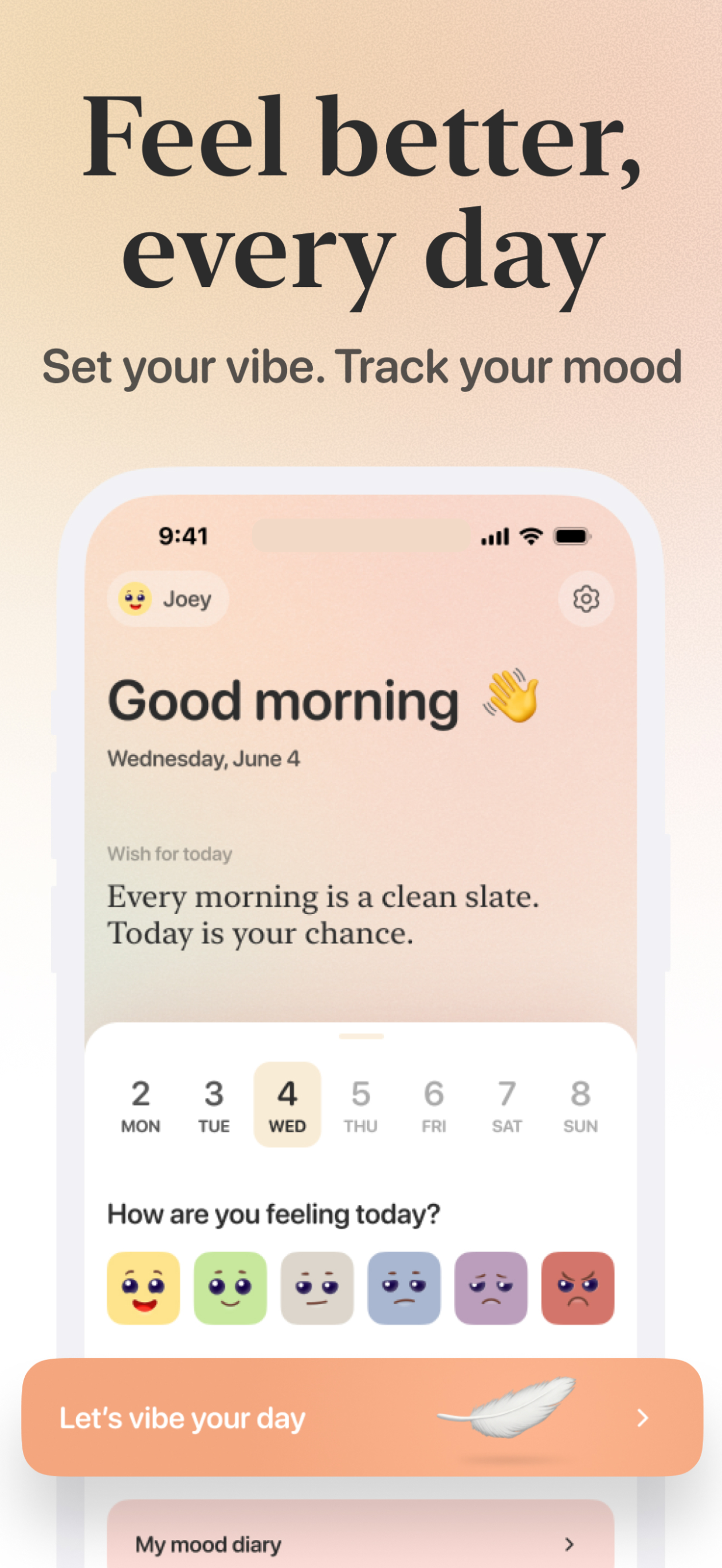 Lunari - Screenshot 2 showing product features and functionality