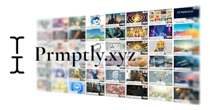 Prmptly.xyz gallery image