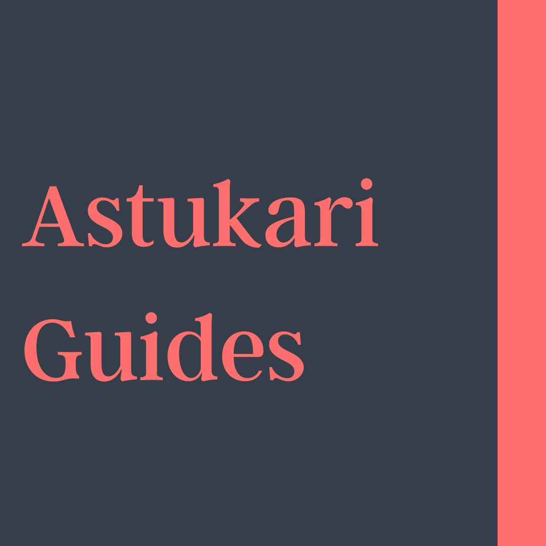 Astukari 가이드