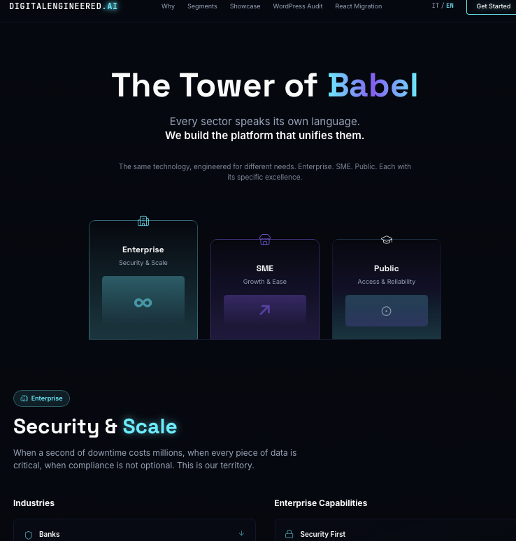 TITAN PROTOCOL 4.5: THE Forensic Audit gallery image
