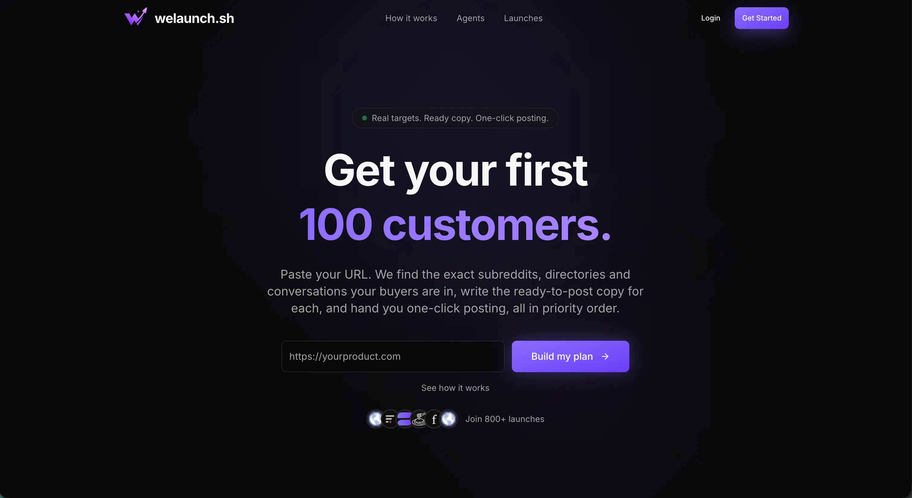 welaunch.sh screenshot 1