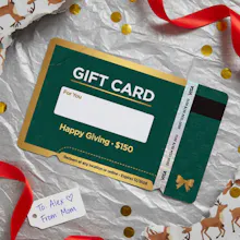 Gift card gallery image