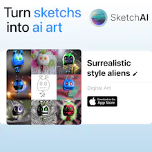 SketchAI: Draw Art Generator gallery image