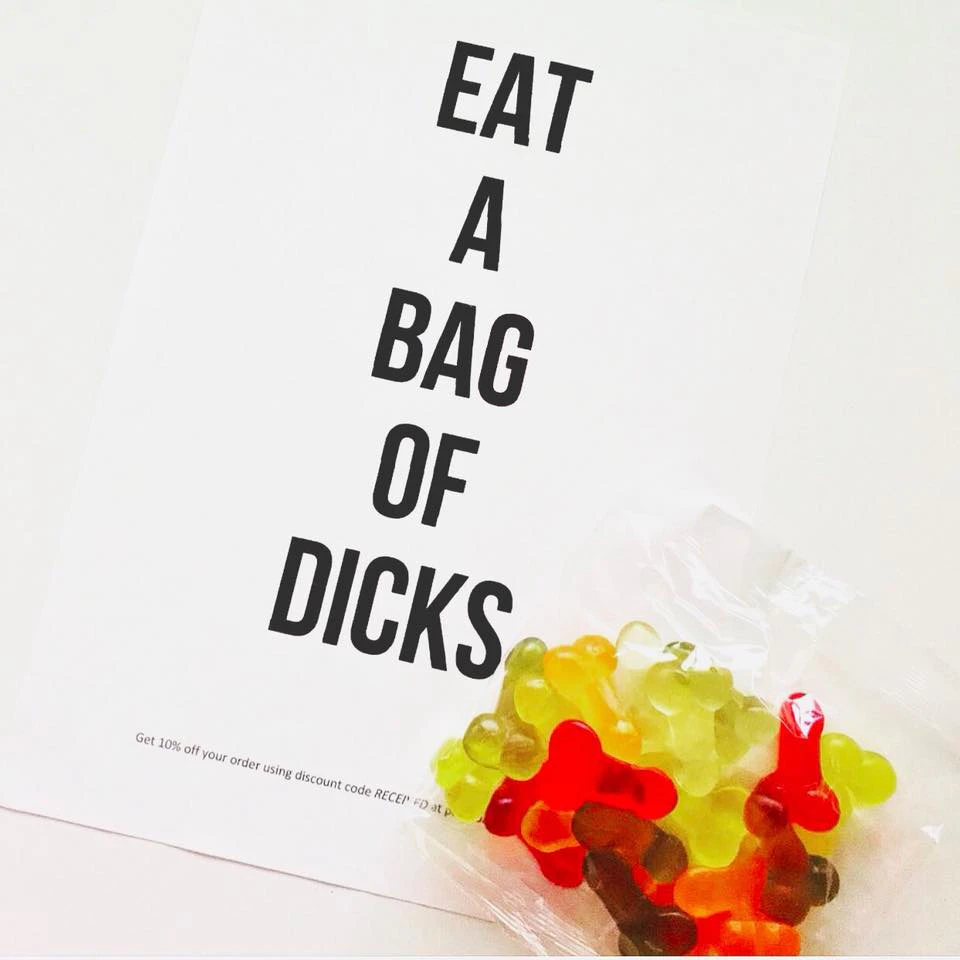 PostABagOfDicks.co.uk