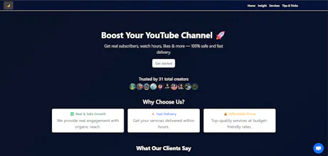 Milky Way Cluster Youtube Services gallery image