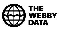 The Webby Data