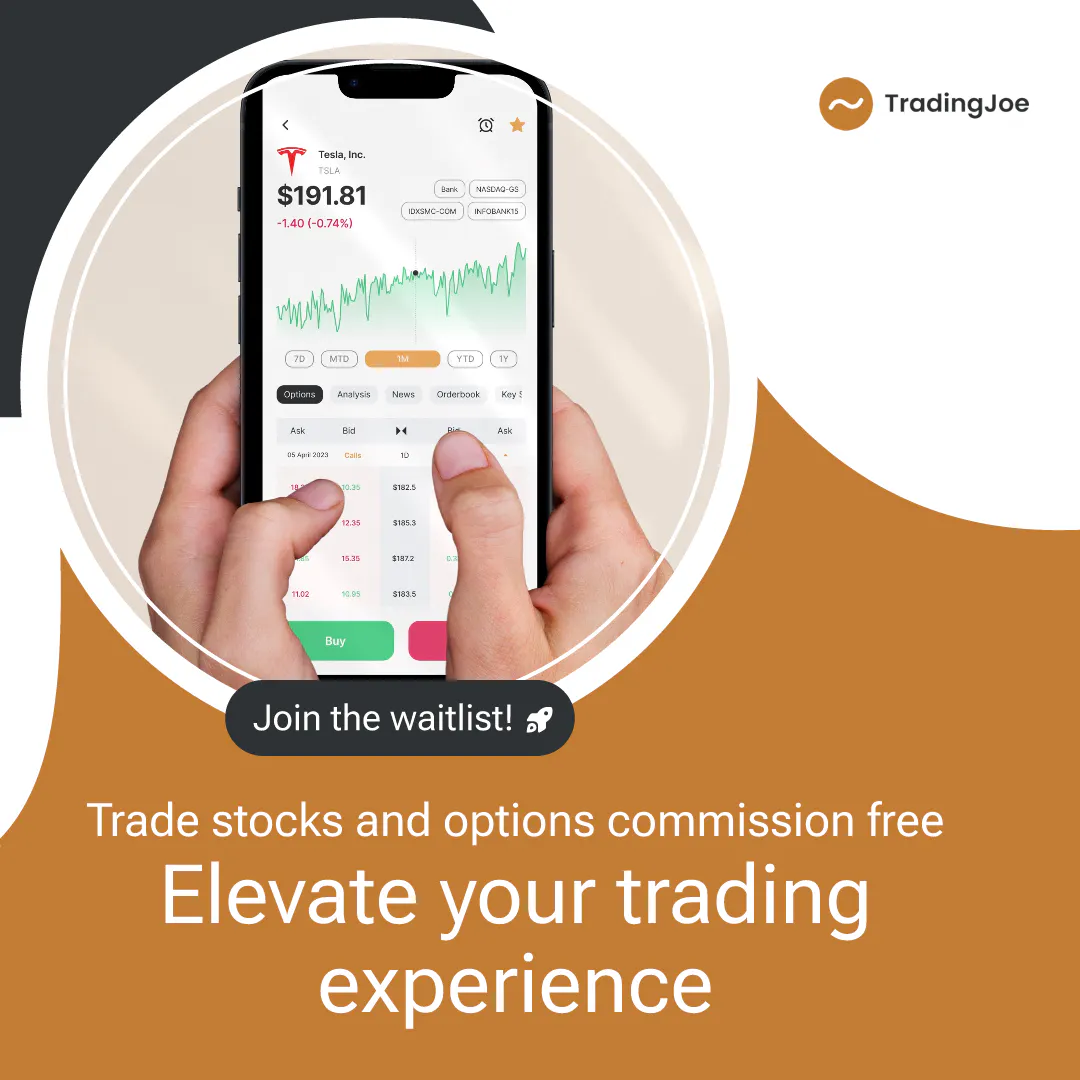 TradingJoe gallery image