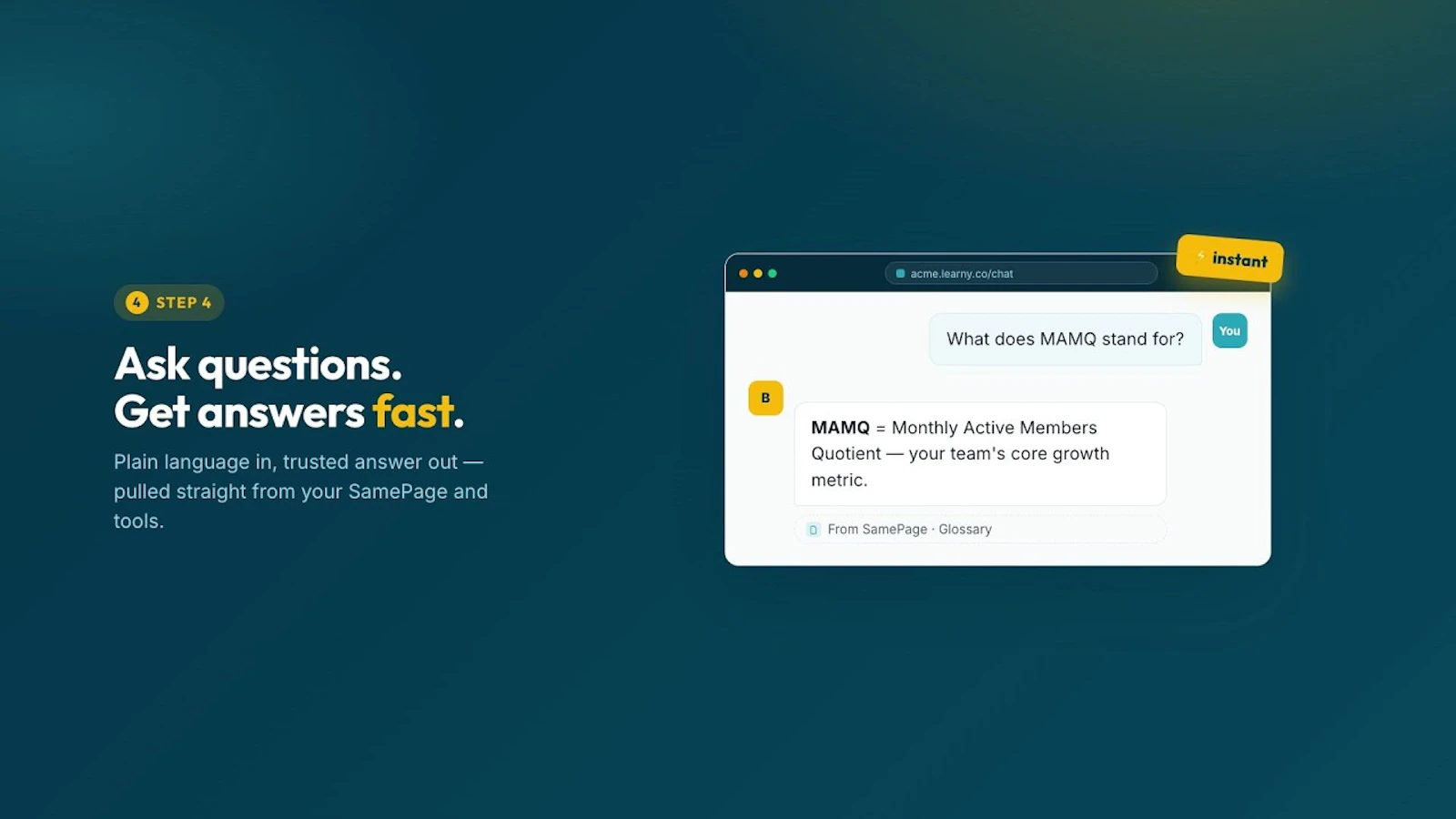 Learny Brain screenshot 1 (video preview)
