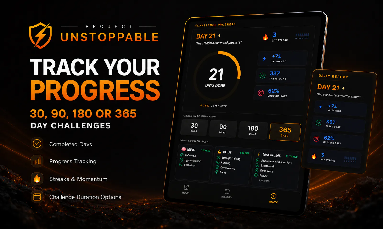 Project Unstoppable screenshot 3