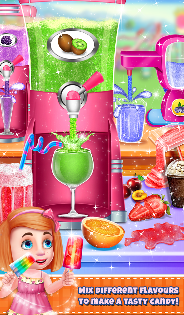 Ice Candy Maker Kids Fun gallery image