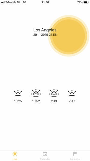 SunTimes gallery image