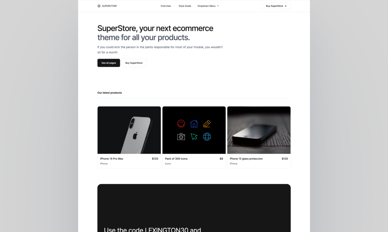 Superstore media 2