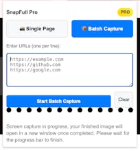 SnapFull Pro gallery image