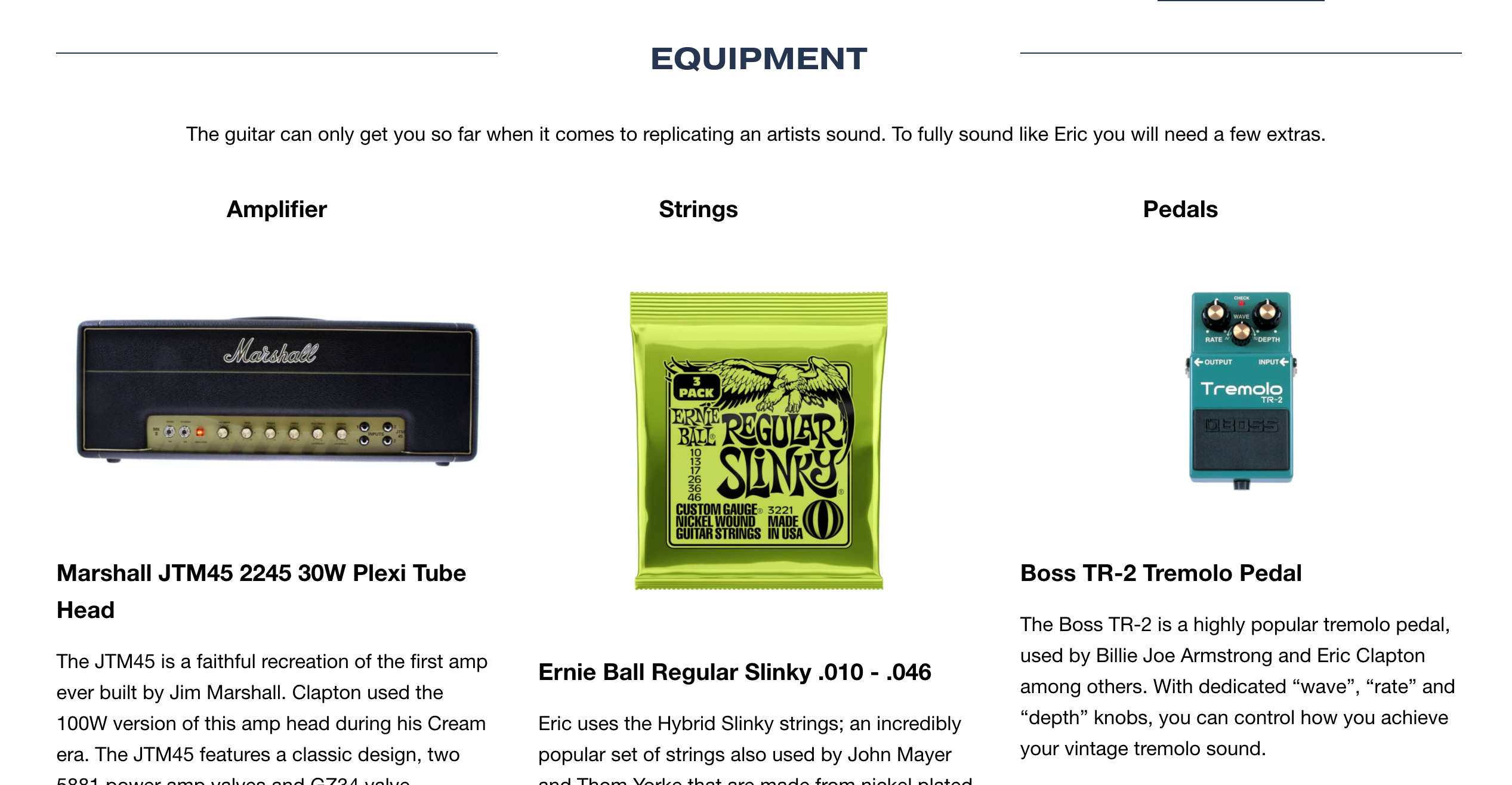 What Guitar Should I Buy? gallery image