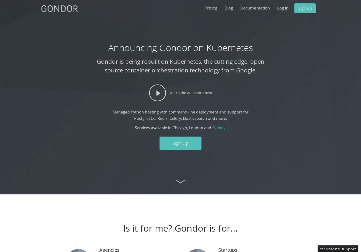 Gondor