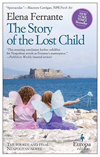 The Story of the Lost Child: Neopolitan Novels, Book 4 gallery image
