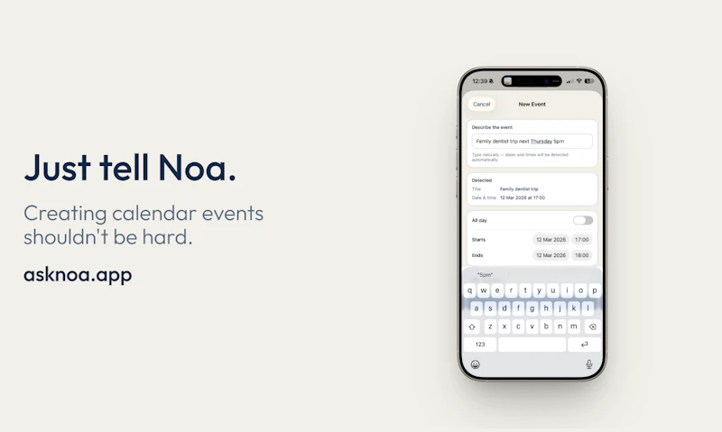 Noa screenshot 2