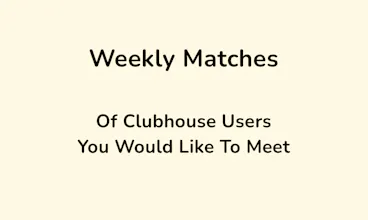 Humans on Clubhouse gallery image