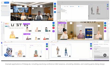 DialogLab gallery image