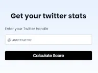 Twitter Stats