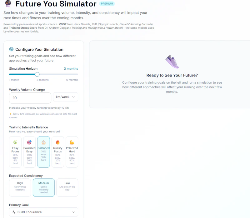 PaceBrain screenshot 5