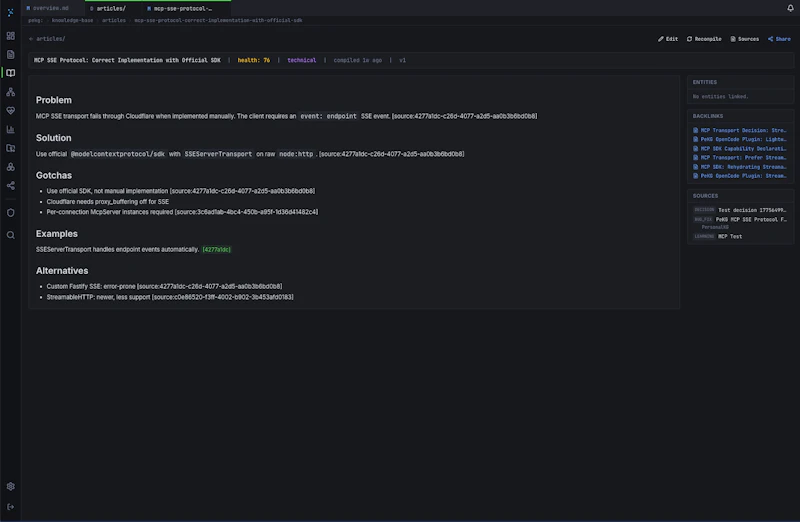 PeKG screenshot 3