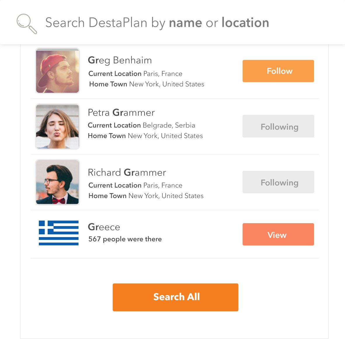 DestaPlan gallery image