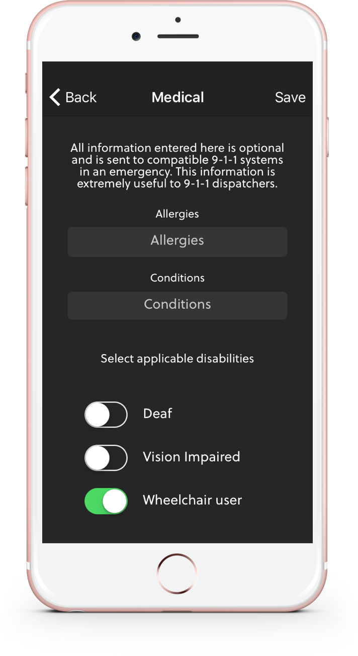RapidSOS Haven gallery image