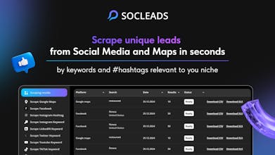 SocLeads gallery image