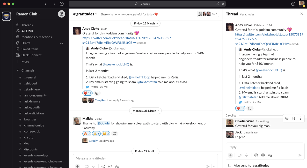 Ramen Club gallery image