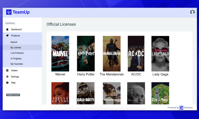 TeamUp gallery image