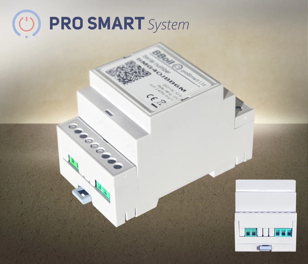 BBoil Smart Thermostat