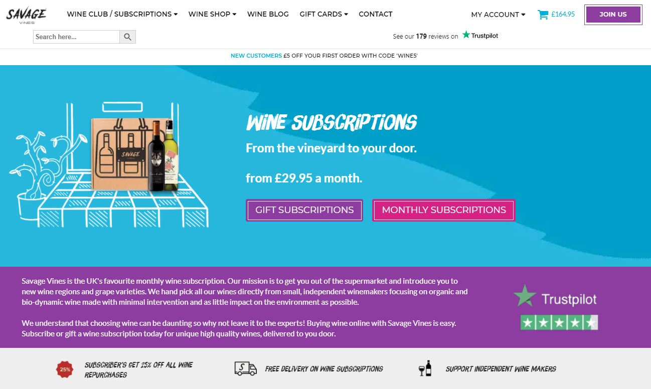 Savage Vines gallery image