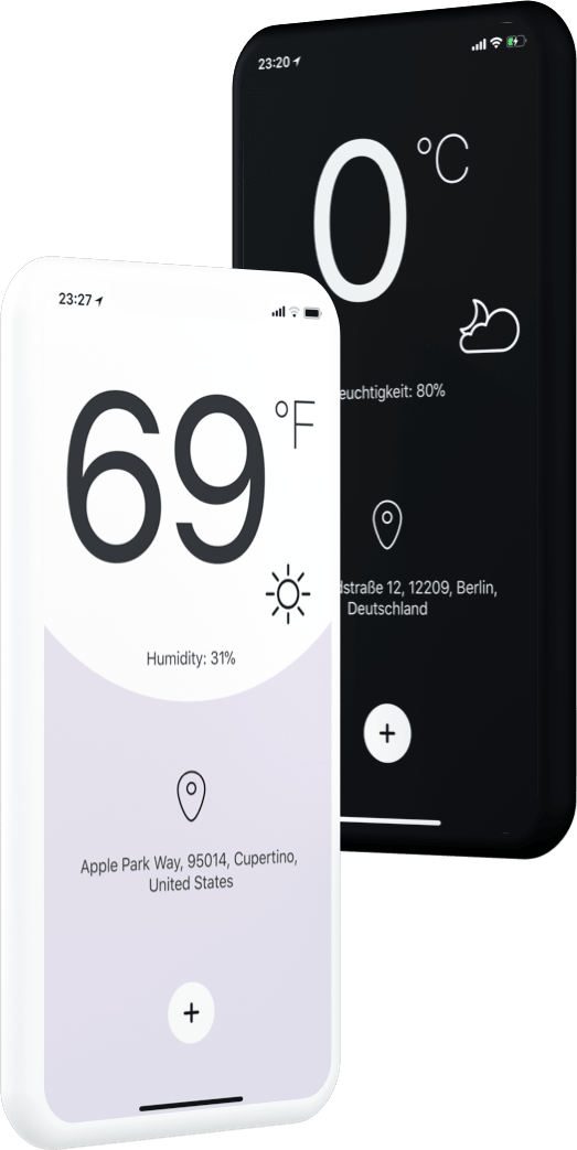 Thermometer X & Hygrometer App gallery image