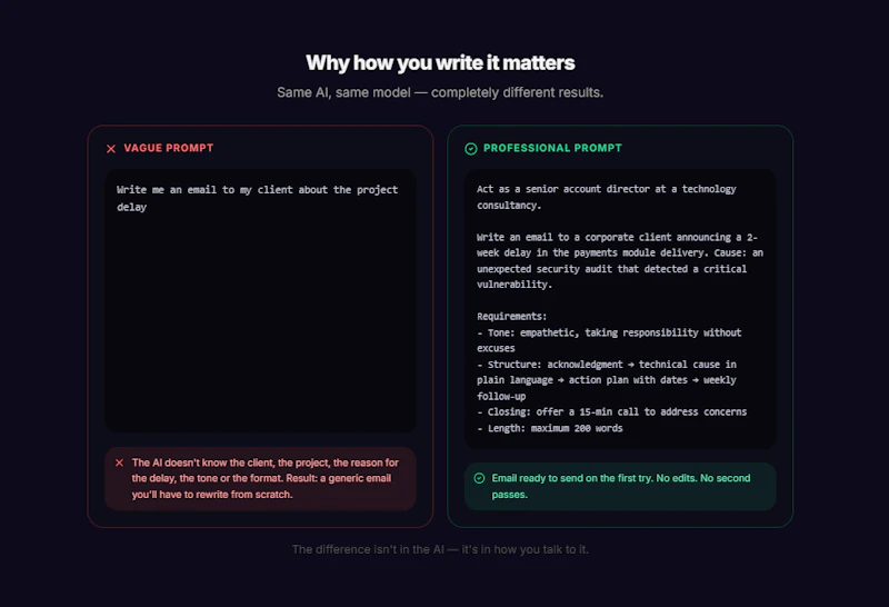 ProPrompt — Professional prompts. screenshot 11