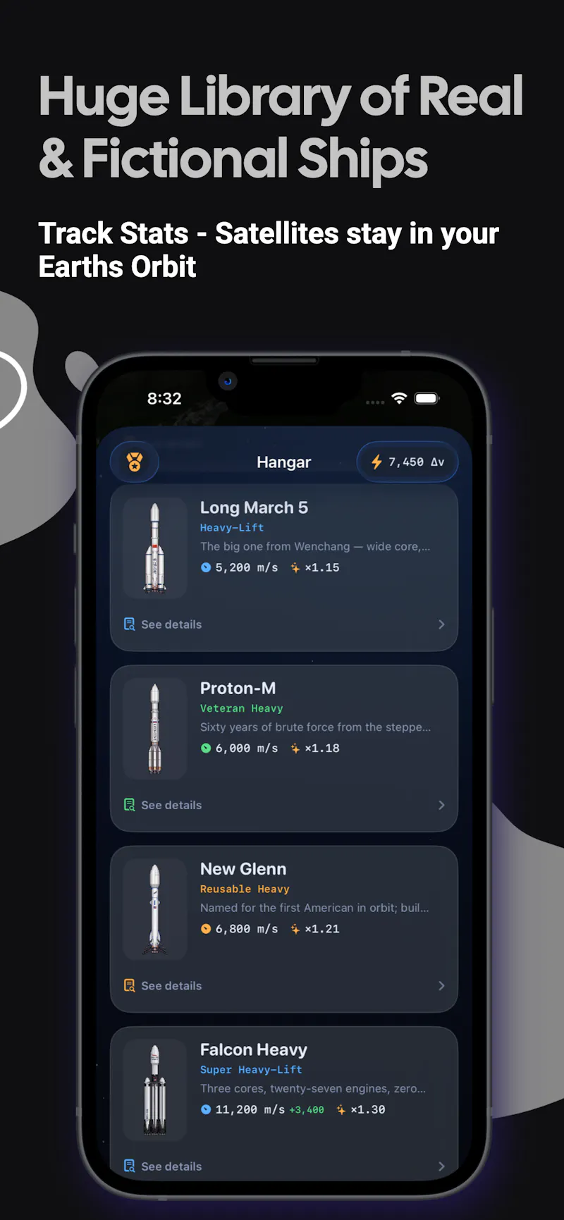 Orbital Focus screenshot 3