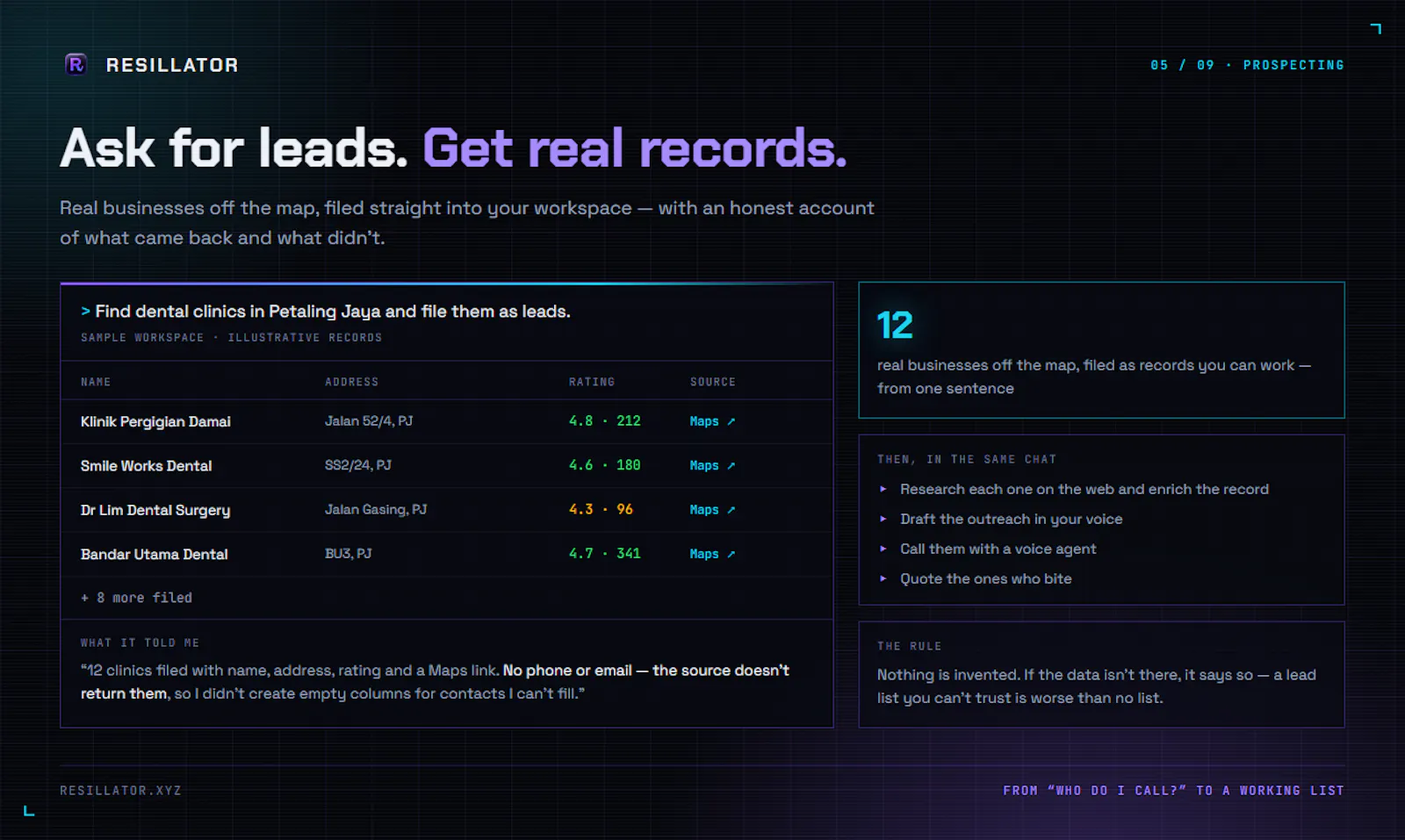 Resillator screenshot 6